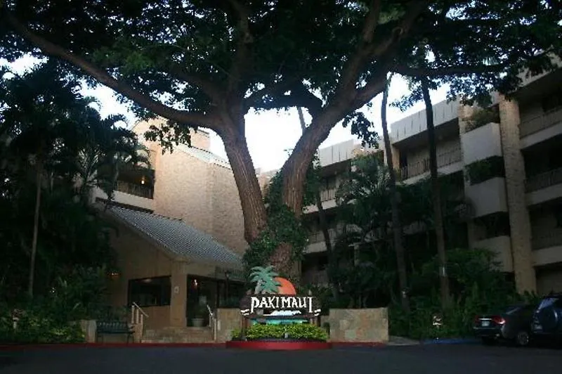 Castle Paki Maui Aparthotel Lahaina
