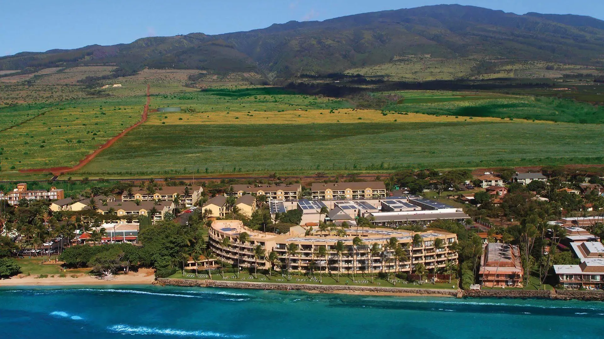Aparthotel Castle Paki Maui Lāhainā 3*,