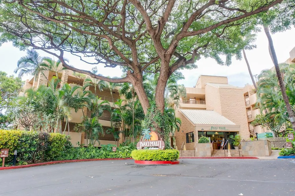 Castle Paki Maui Aparthotel Lahaina 3*,  United States
