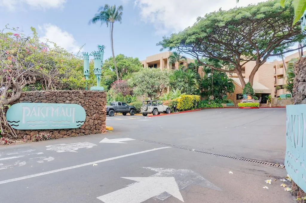 ***  Castle Paki Maui Aparthotel Lahaina United States