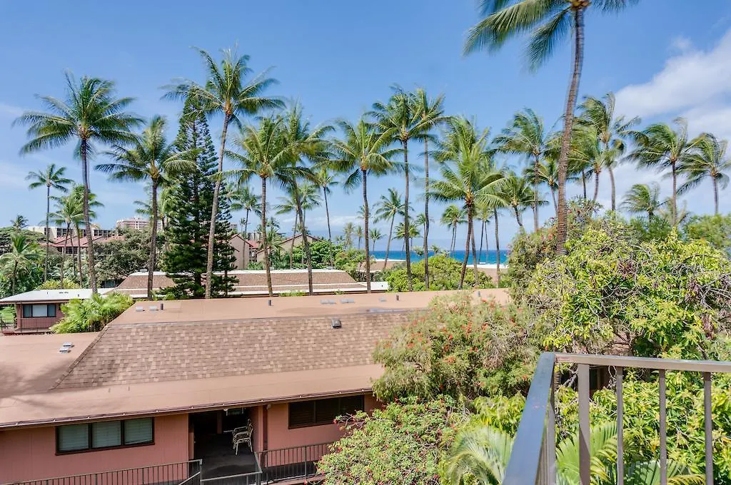 Castle Paki Maui Aparthotel Lahaina
