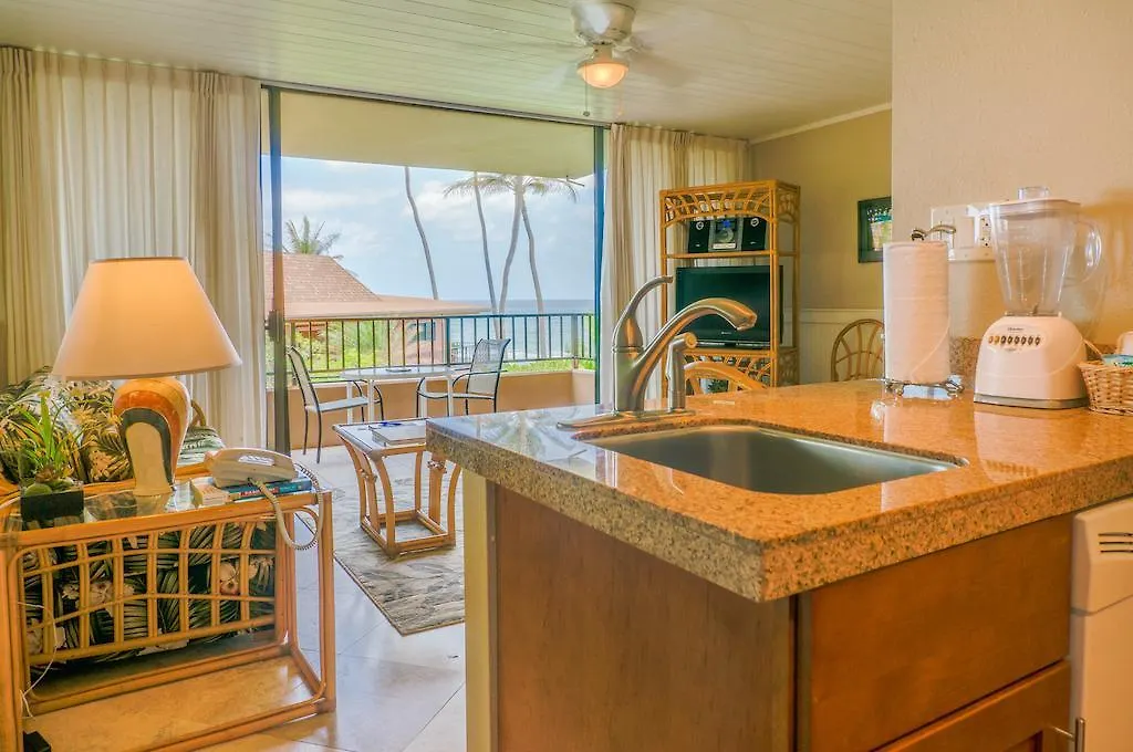 Castle Paki Maui Aparthotel Lahaina
