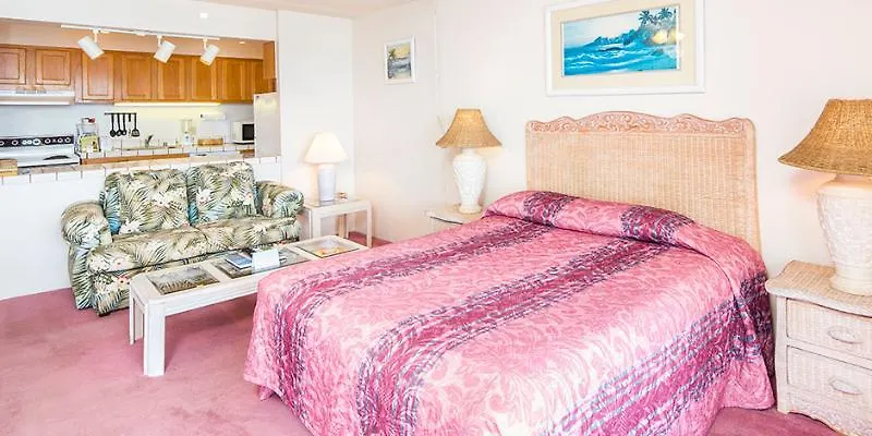 Castle Paki Maui Aparthotel Lahaina United States