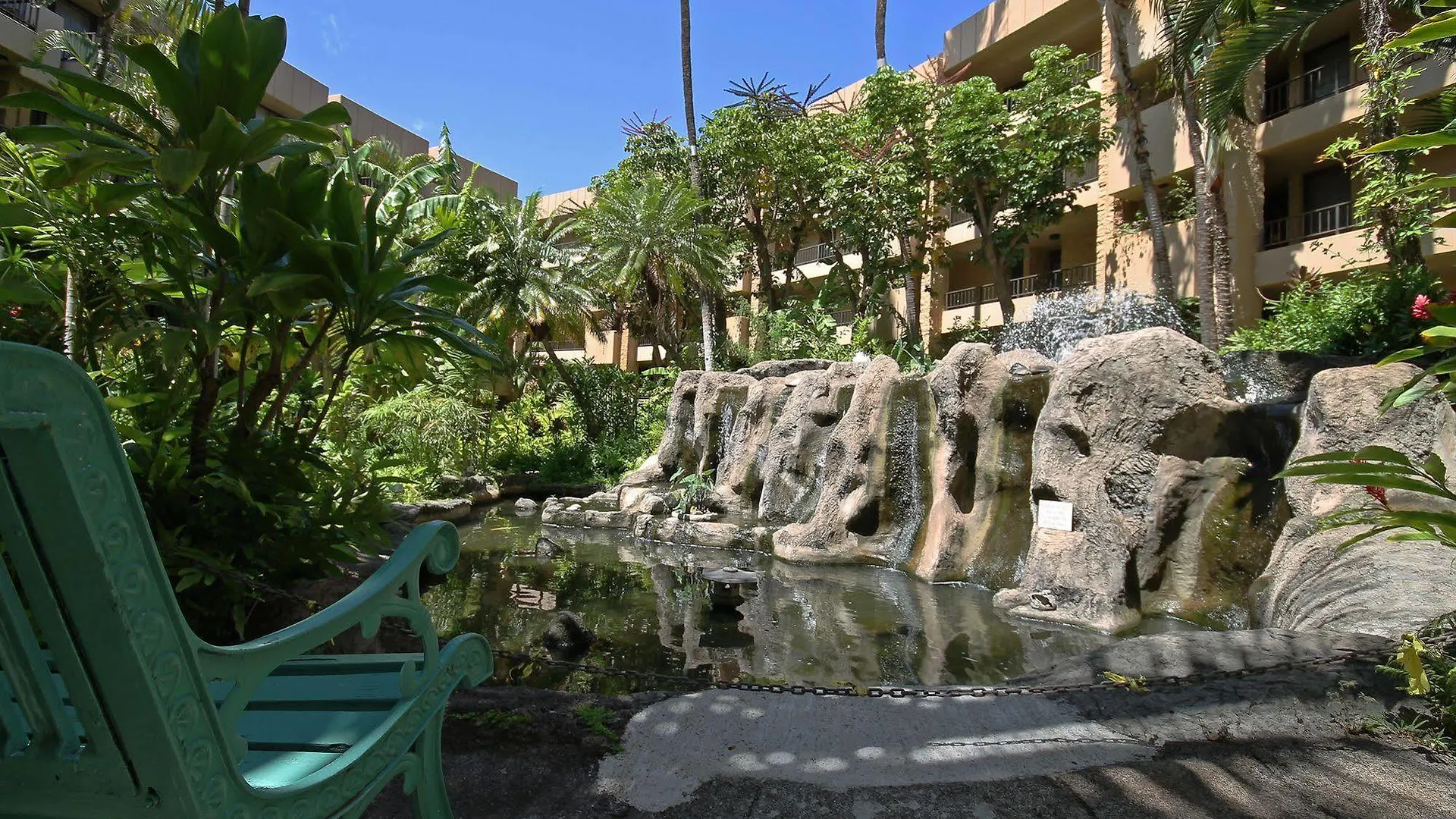Castle Paki Maui Aparthotel Lahaina